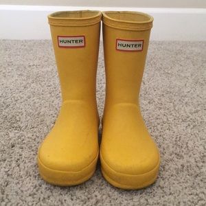 Kids Hunter boots